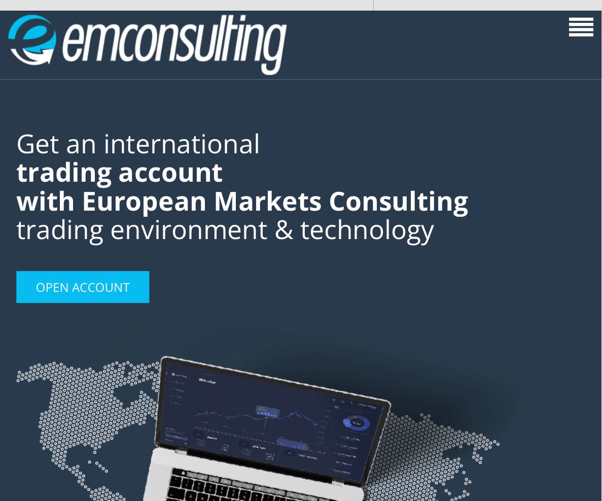 European Markets Consulting Trading-Plattform