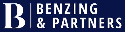 Benzing Partners logo