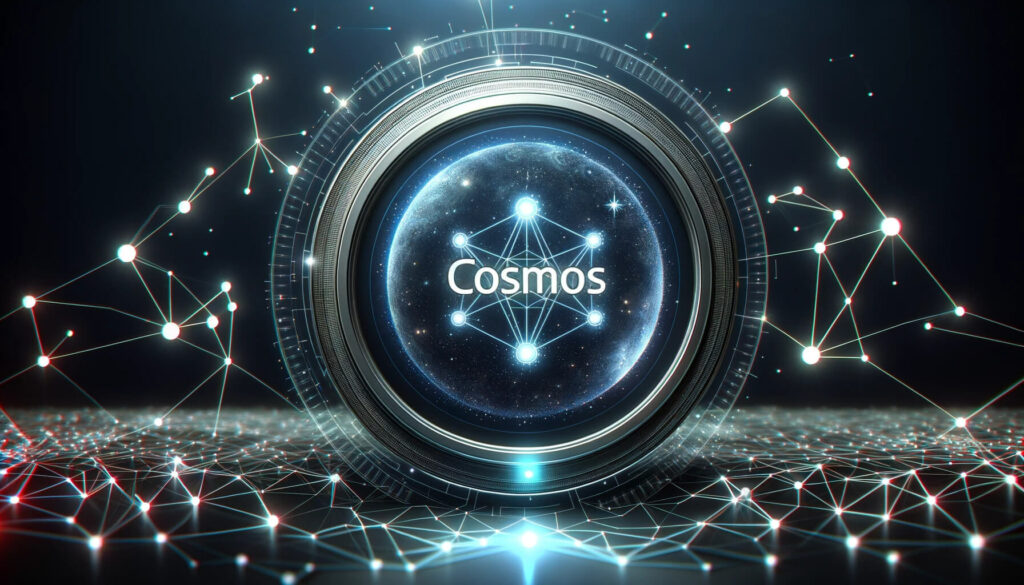 Cosmos enthüllt: Ein Leitfaden für Einsteiger in das "Internet of Blockchains"