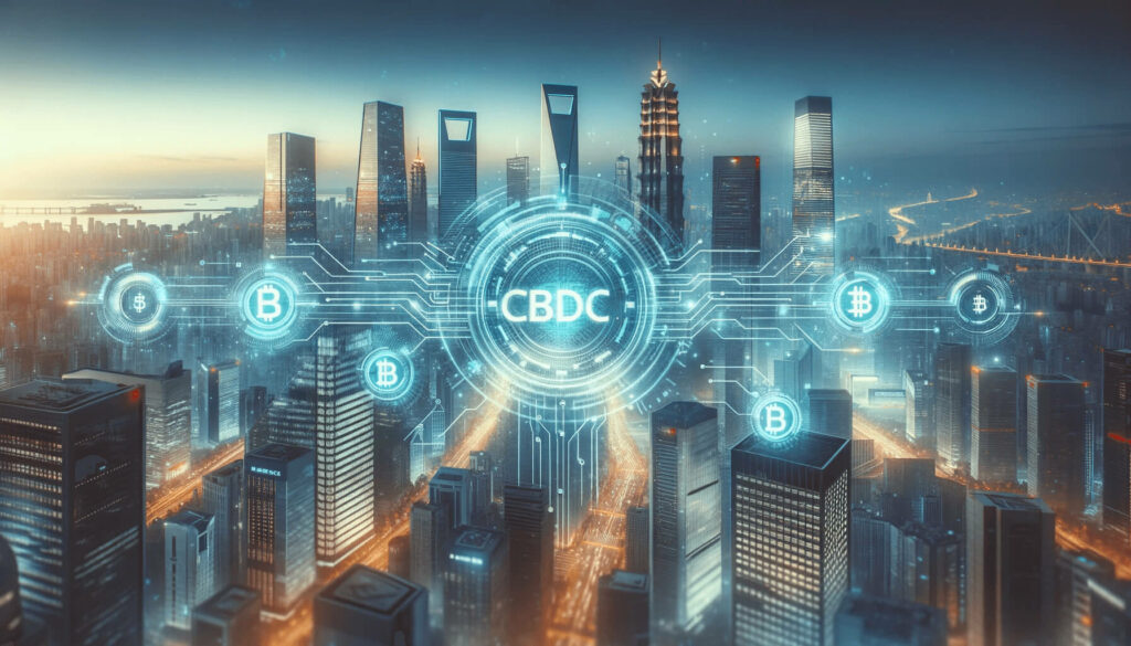 Was ist eine Zentralbank-Digitalwährung (CBDC)?