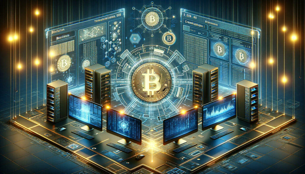 Die Unterschiede zwischen Bitcoin-Mining und Transaktionsvalidierung