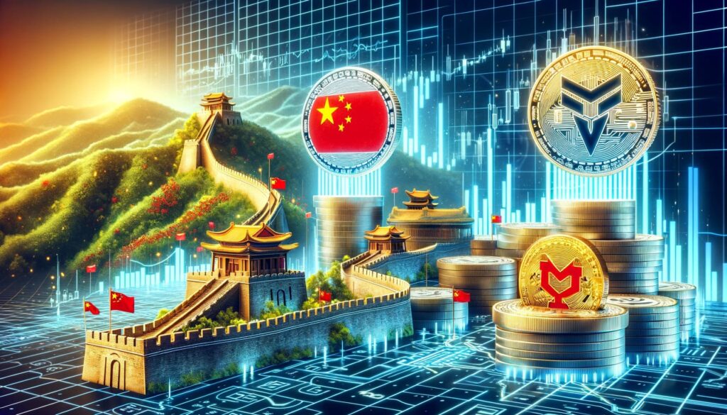 China Verschärft Verbot von USDT-Stablecoin in Devisengeschäften