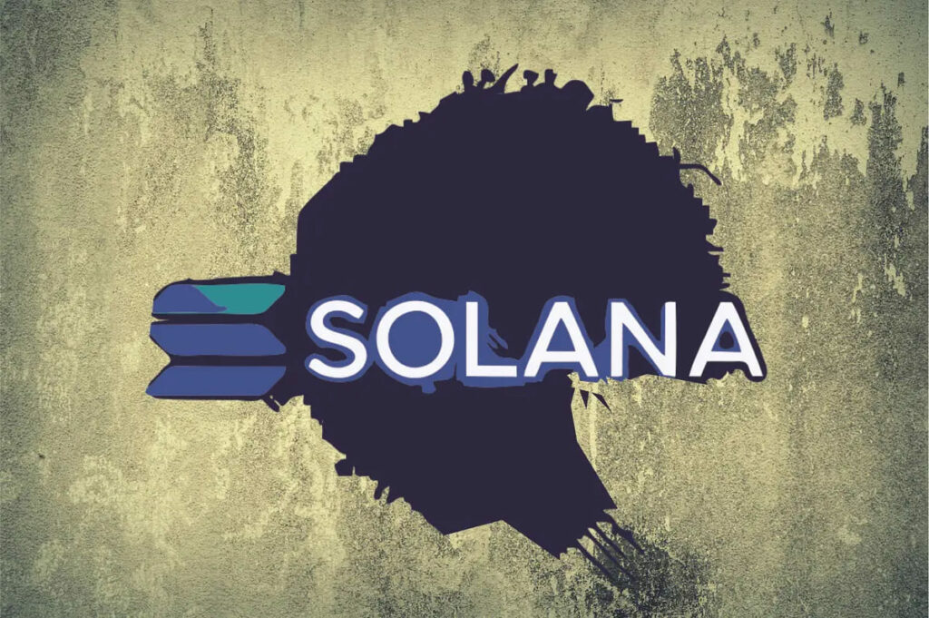 Solana Blockchain erreicht Meilenstein mit $300 Milliarden Transaktionen im Januar