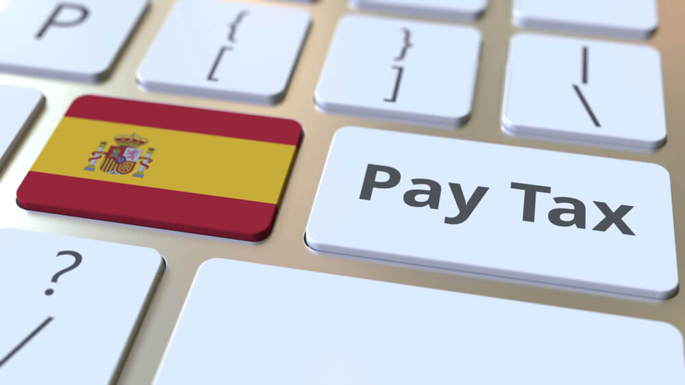Spanisches Finanzministerium greift zu Kryptowährungen bei Steuerschulden