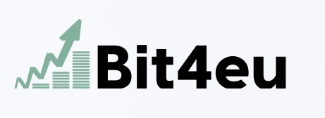 Das offizielle Logo von Bit4EU