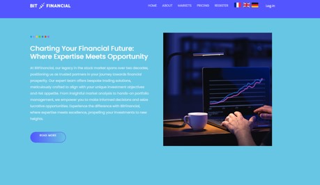 BitFinancial Financial Future Opportunity