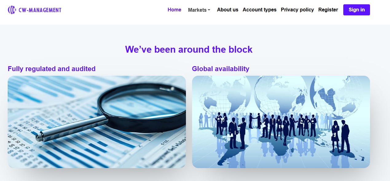 CW Management Benefits CW Management Benefits